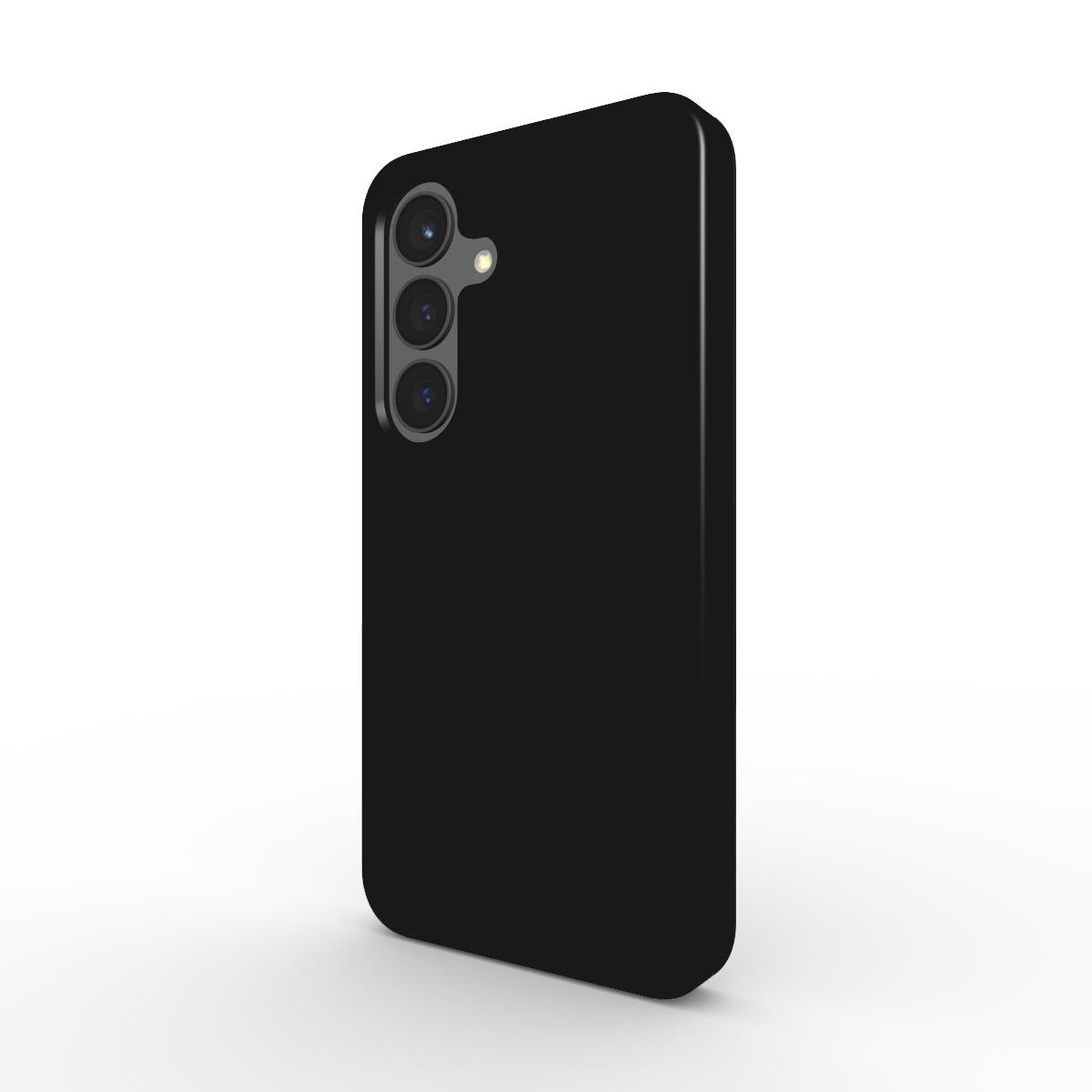 BLACK - Magnetic Phone Case